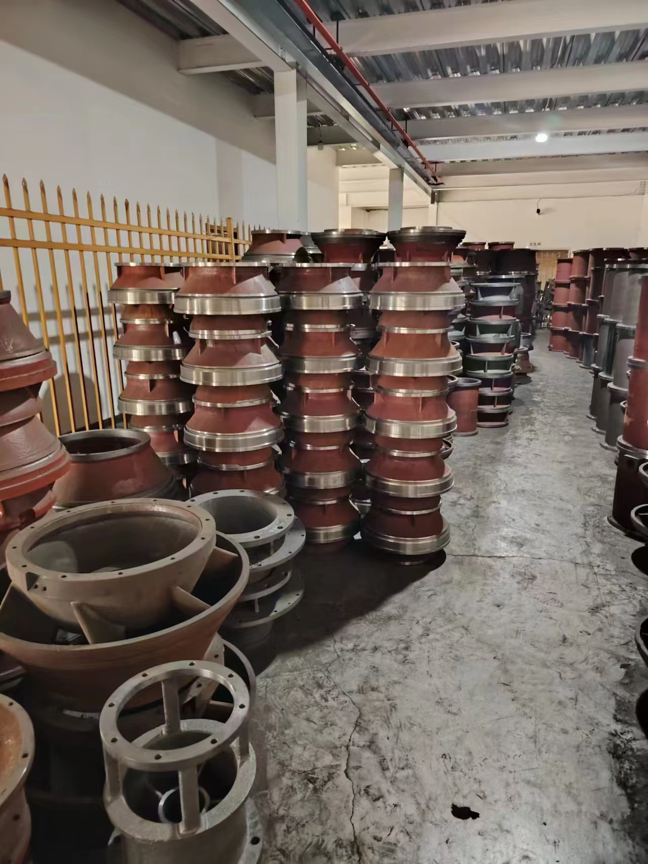 中水泵业去潜水轴流泵泵壳